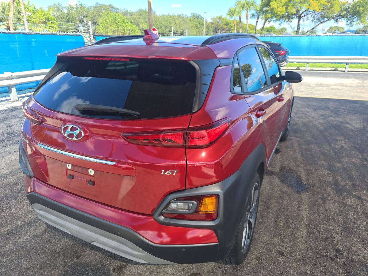 Hyundai kona 2019 — photo 2