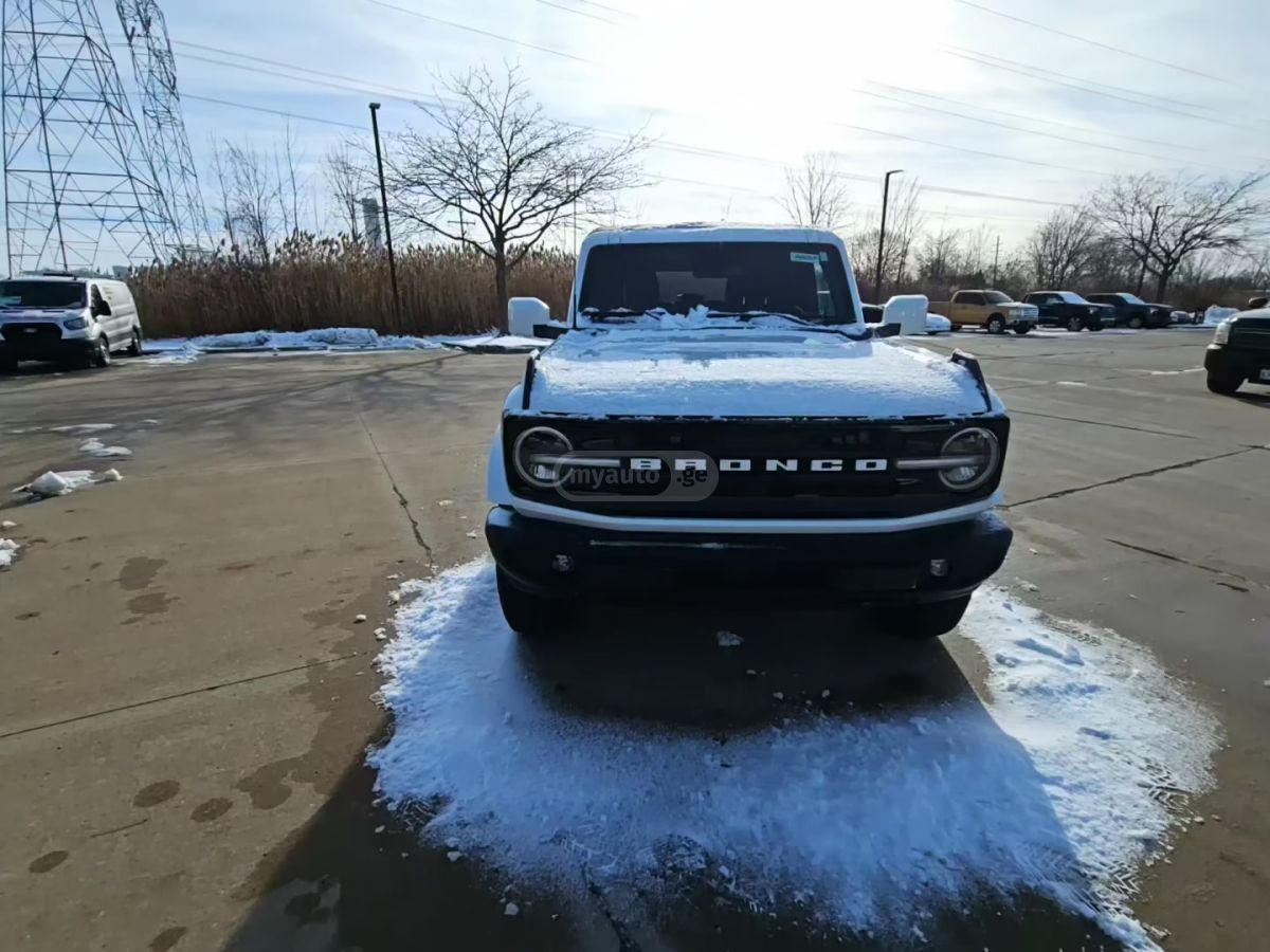 Ford Bronco