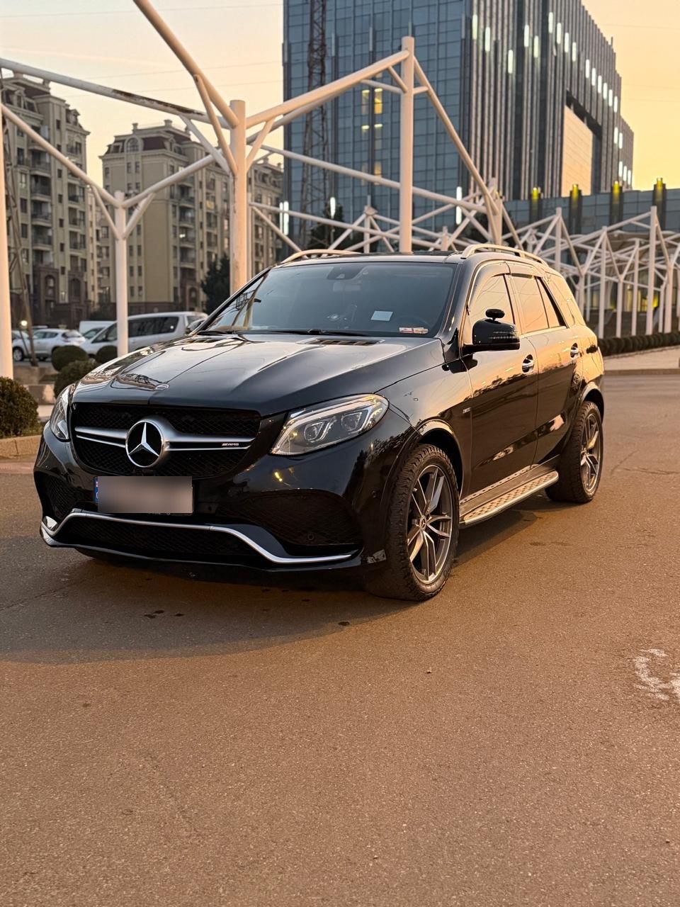 Mercedes-Benz ML 350 2014 — photo 2