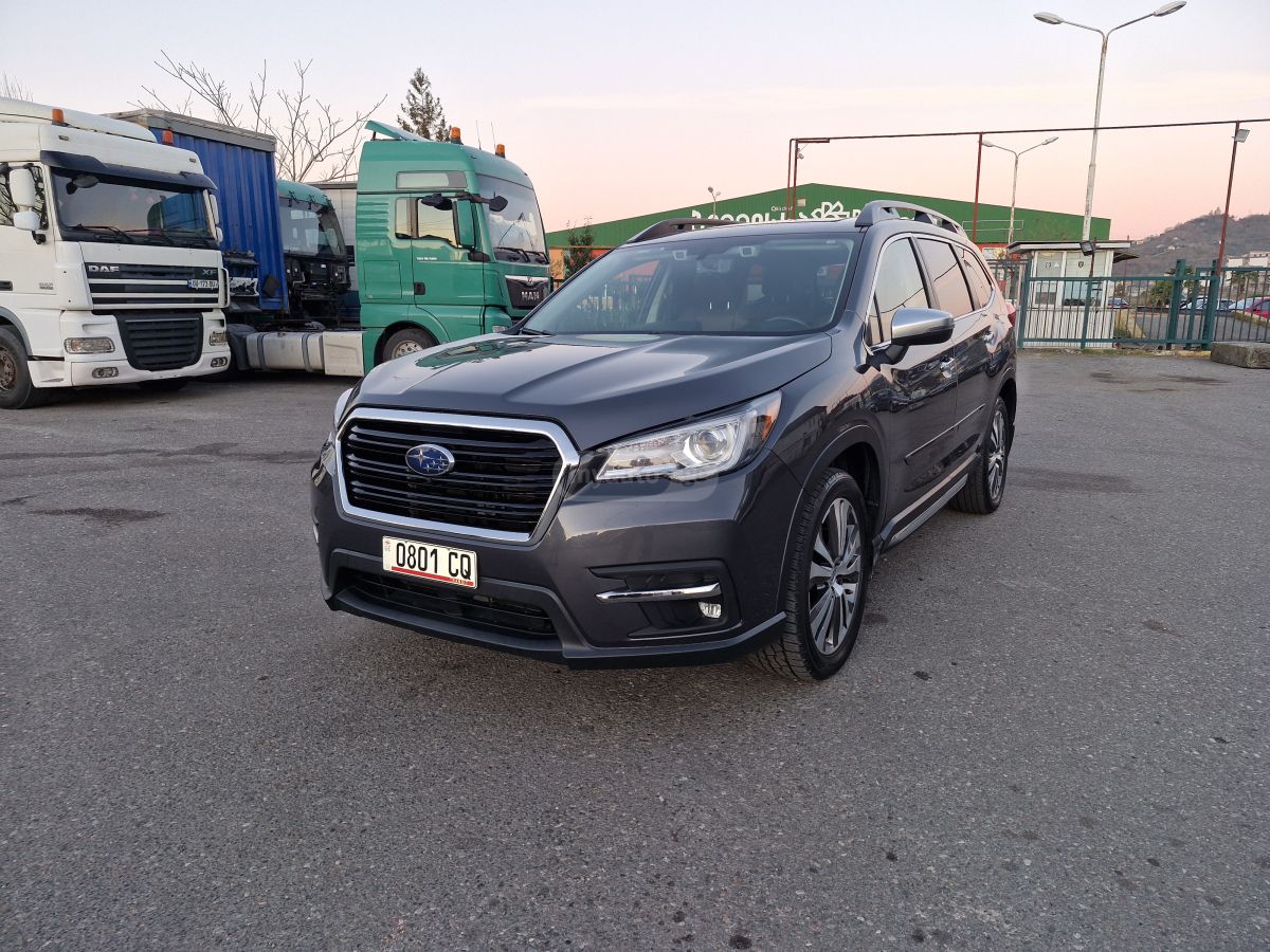 Subaru Ascent