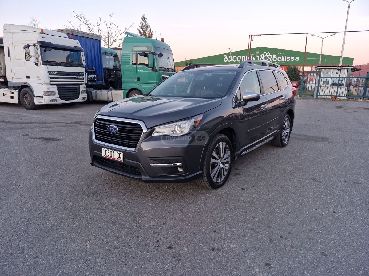 Subaru Ascent 2019 — photo 2