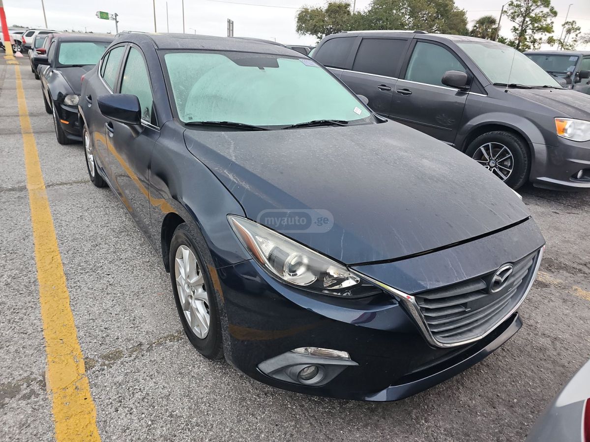 Mazda Mazda3