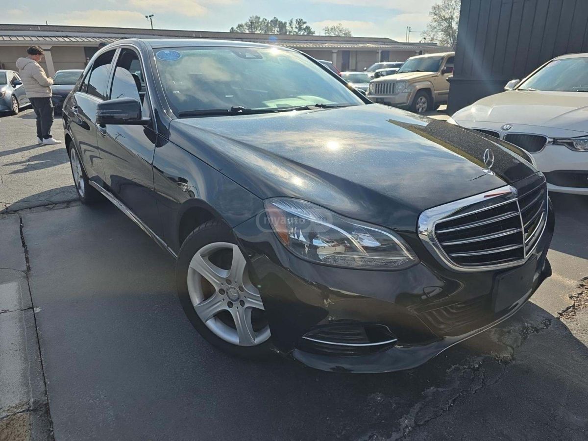 Mercedes-Benz E 350 2016 — photo 2
