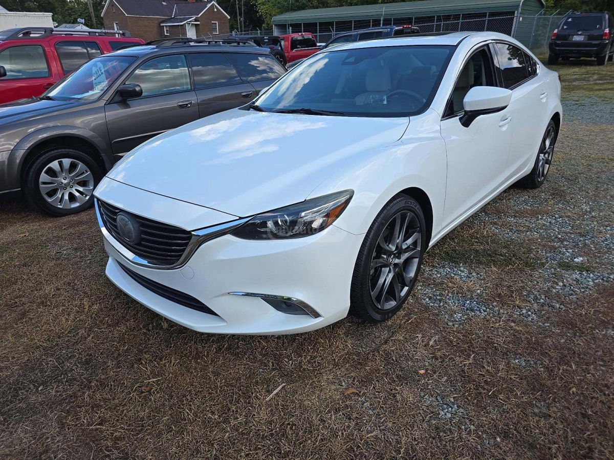 Mazda Mazda6