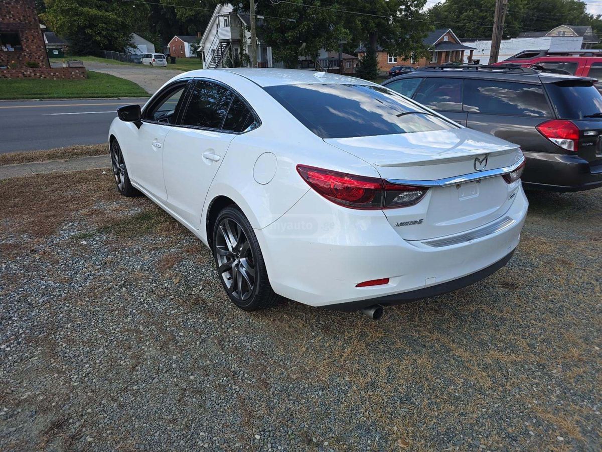 Mazda Mazda6 2017 — photo 2