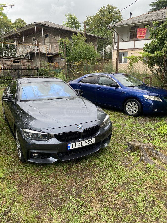 BMW 440 2017 — photo 2