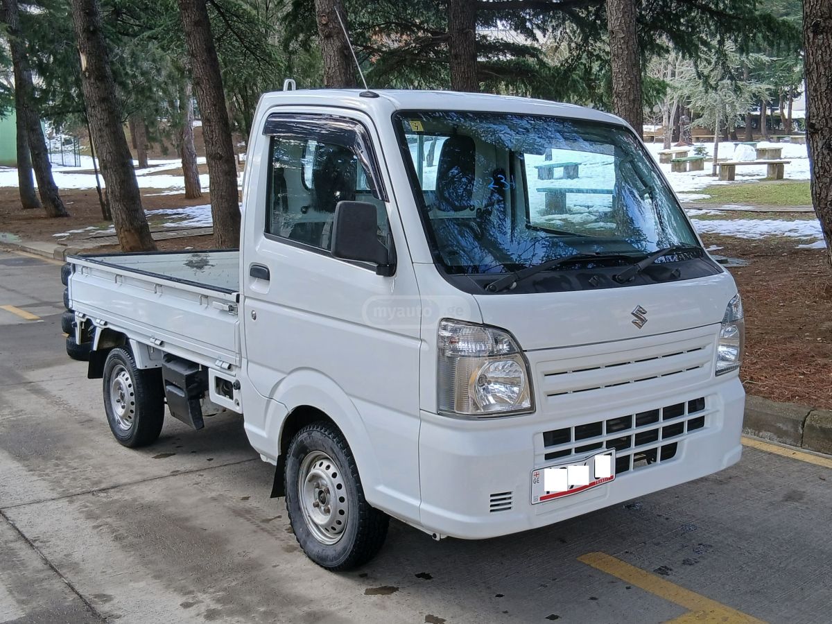 Suzuki Carry
