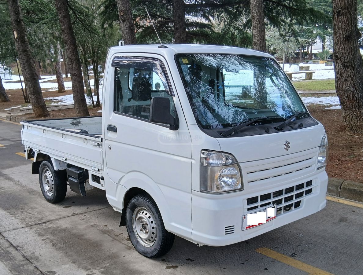 Suzuki Carry 2015 — photo 2