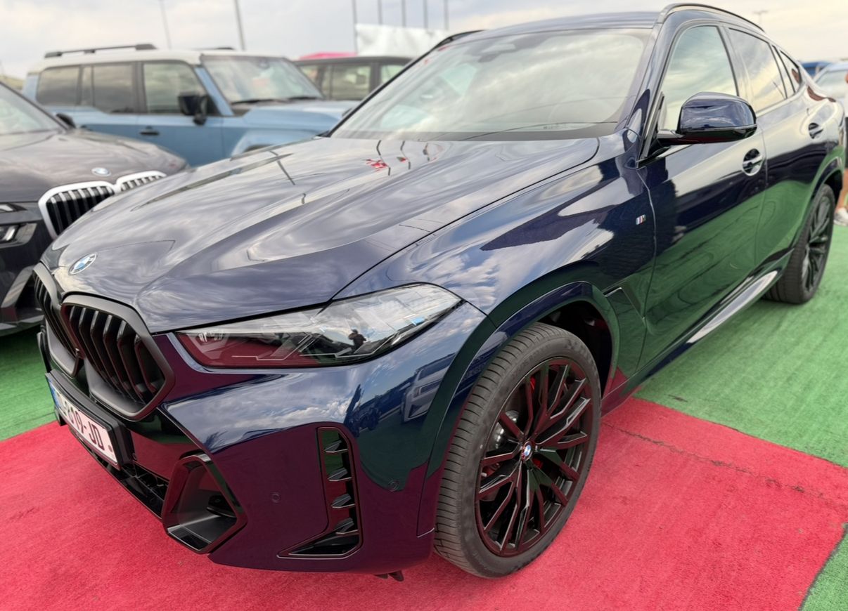 BMW X6 2026 — photo 2