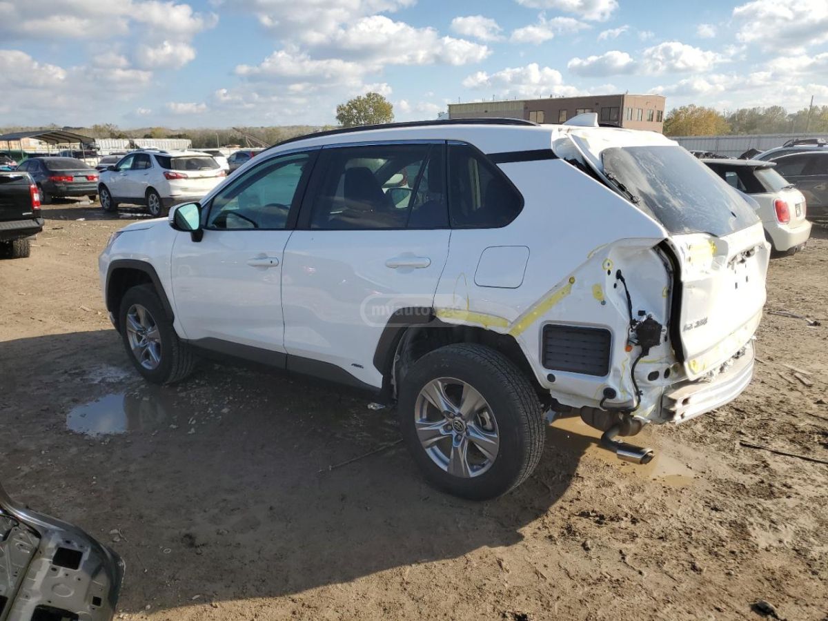 Toyota RAV4 2024 — photo 2