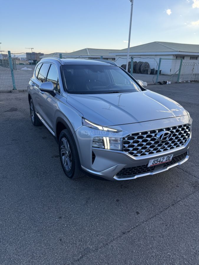 Hyundai Santa FE 2023 — photo 2