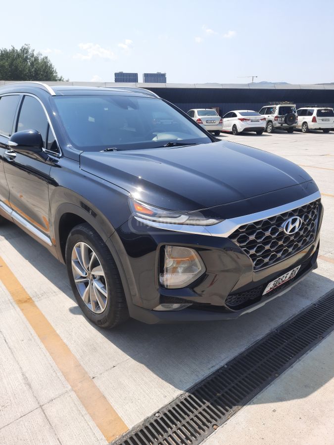 Hyundai Santa FE 2020 — photo 2