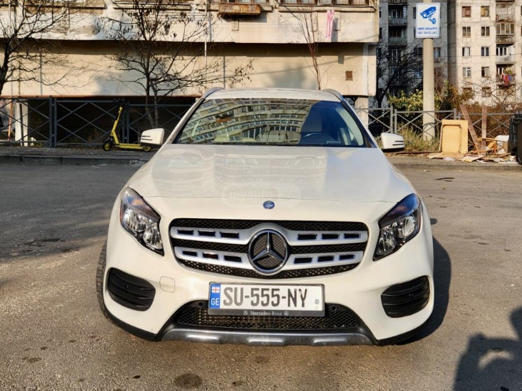 Mercedes-Benz GLA 250 2016 — photo 2