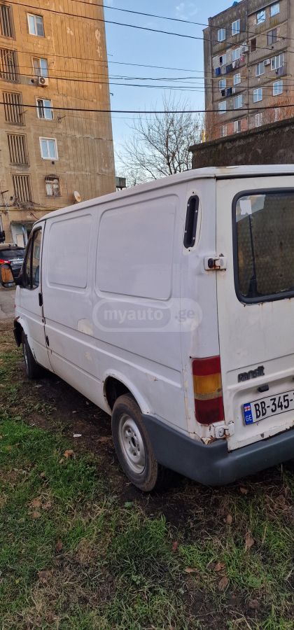 Ford Transit 1995 — photo 2