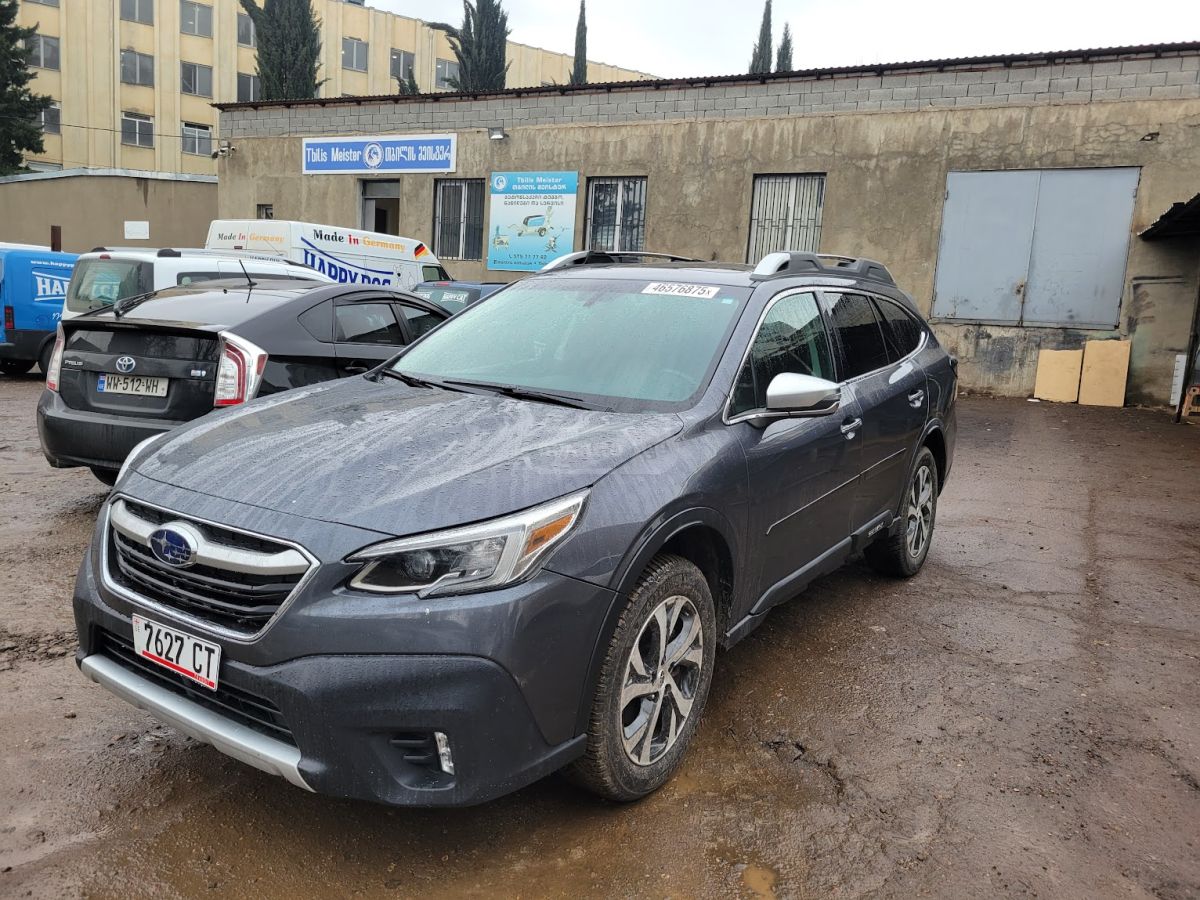Subaru Outback 2021 — photo 2