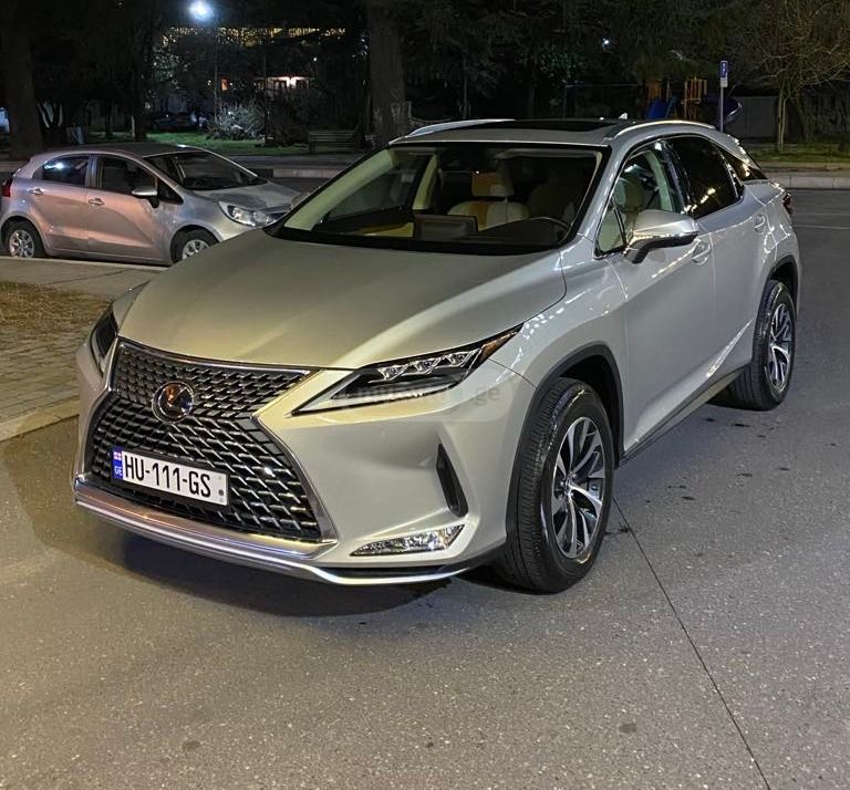 Lexus RX 350