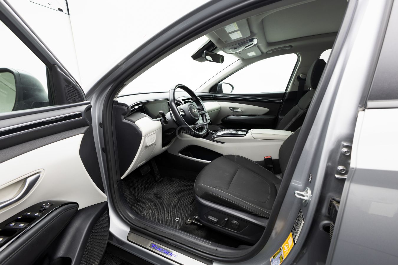 Hyundai Tucson 2022 — photo 2