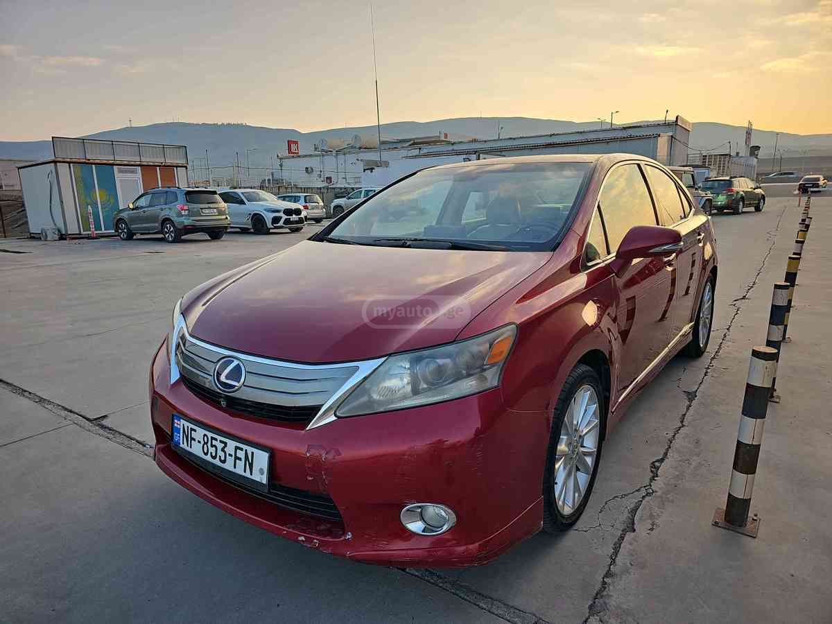 Lexus HS 250 h
