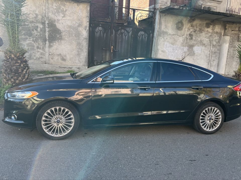 Ford Fusion 2014 — photo 2