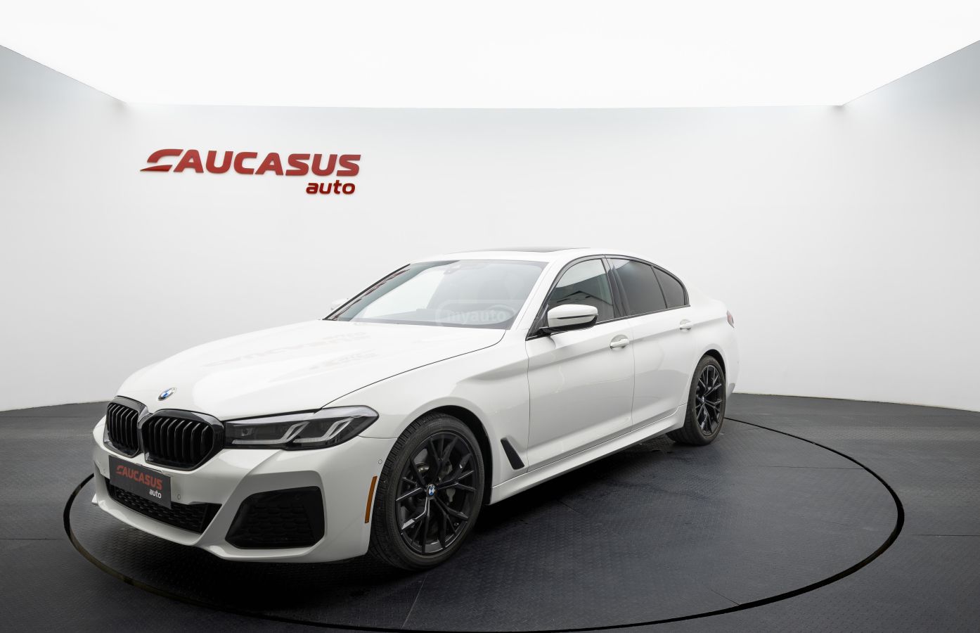 BMW 530