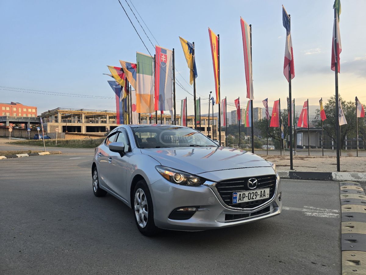 Mazda Mazda3