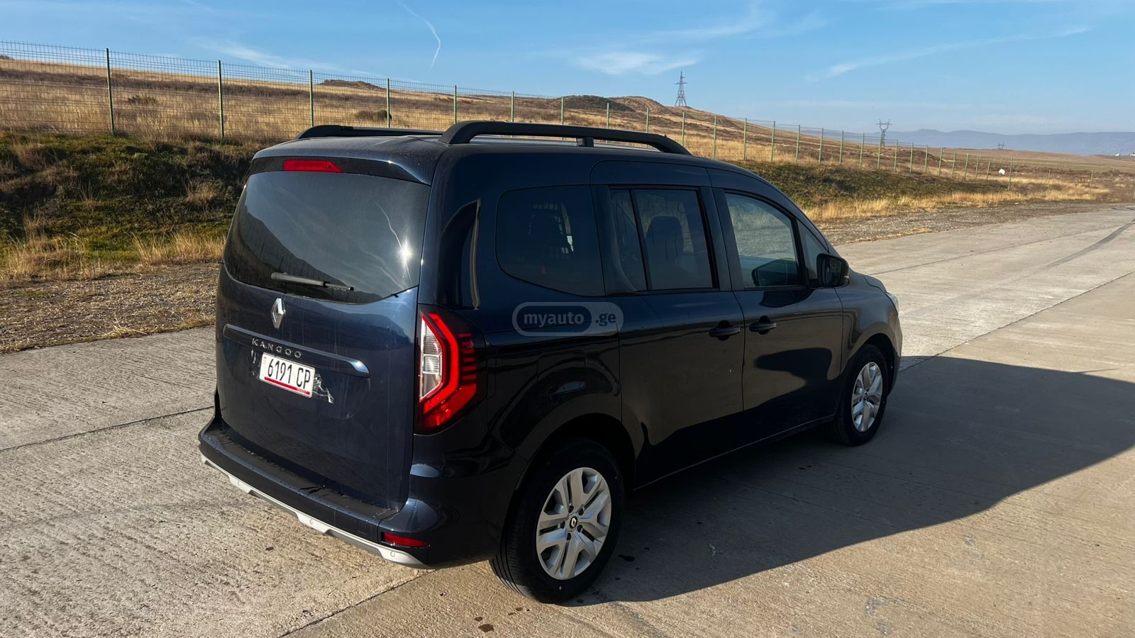 Renault Kangoo 2025 — photo 2