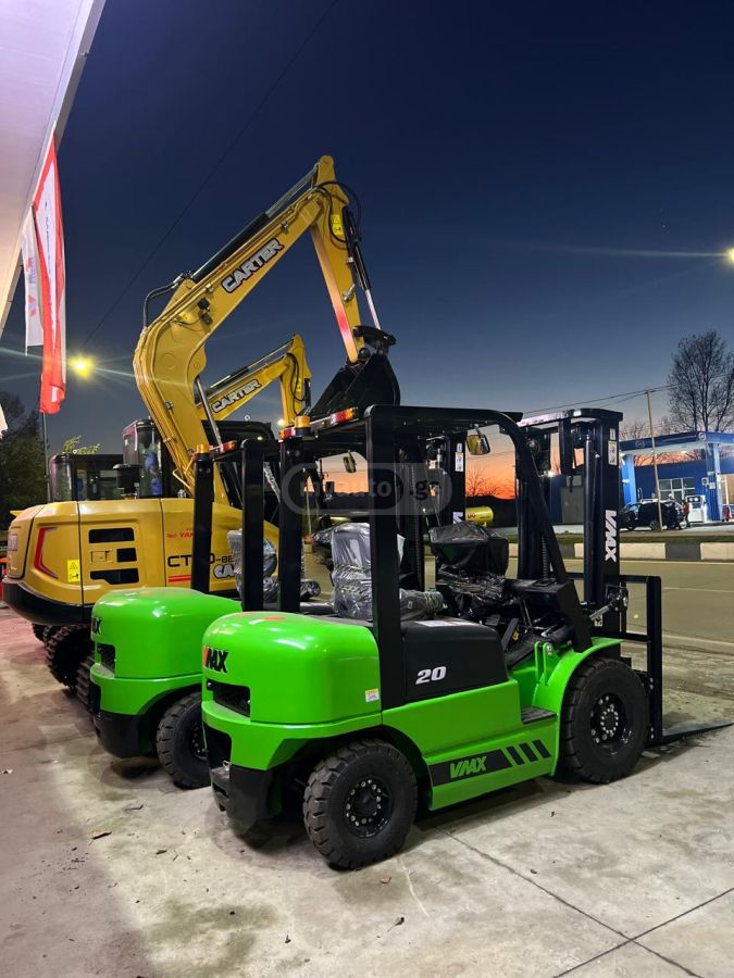 Hidromek 6383