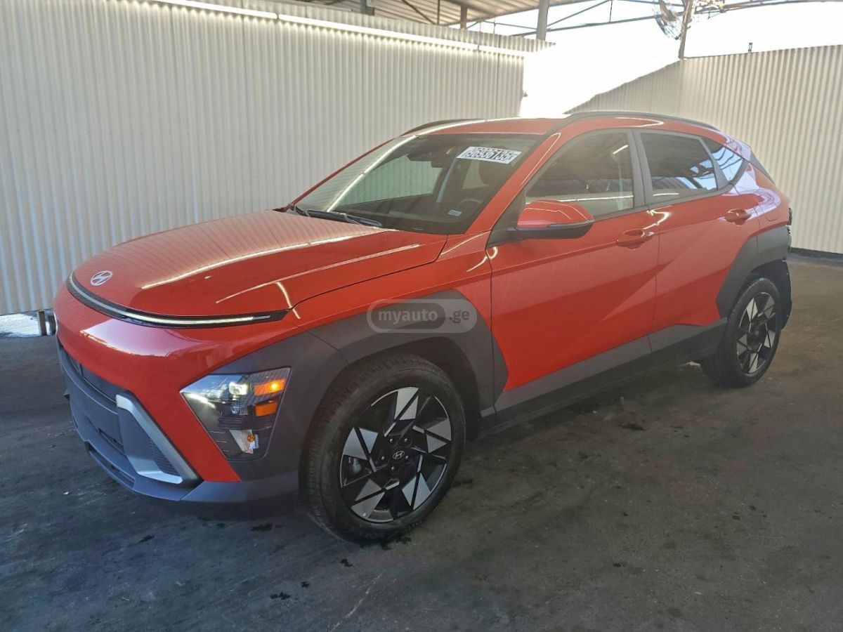 Hyundai kona
