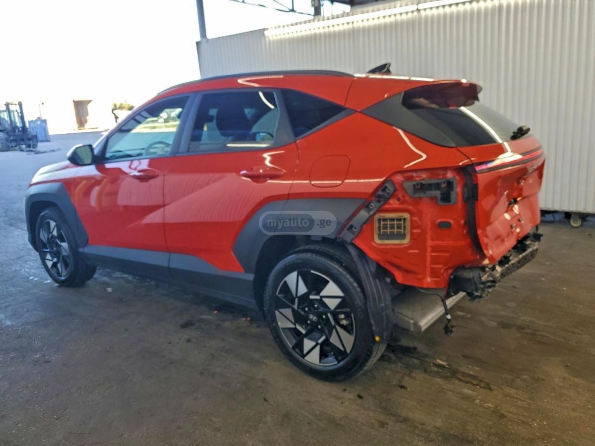 Hyundai Kona 2025 — photo 2