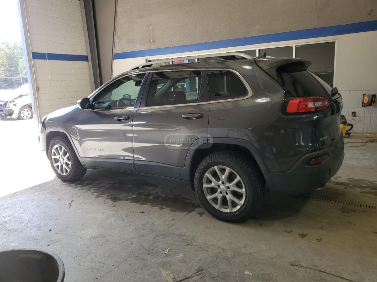 Jeep Cherokee 2016 — photo 2