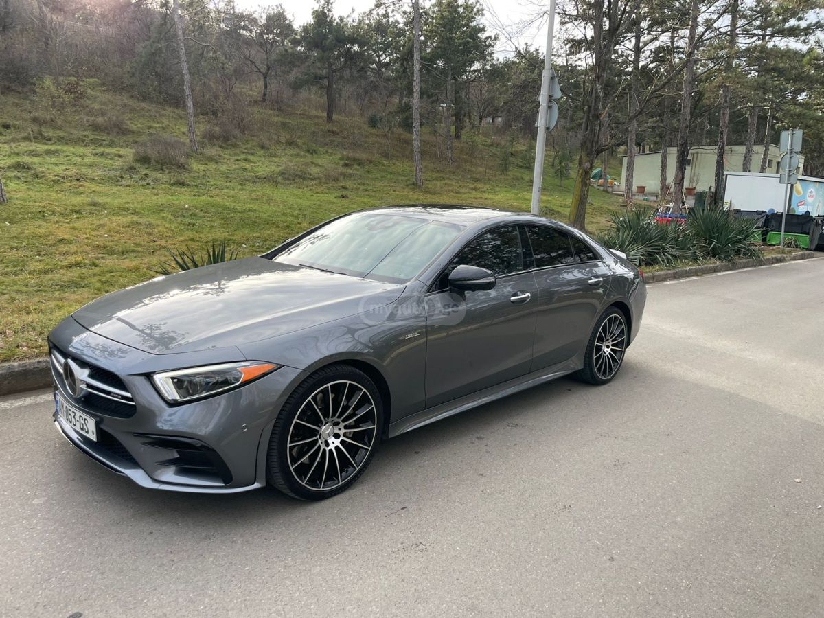 Mercedes-Benz CLS 53 AMG
