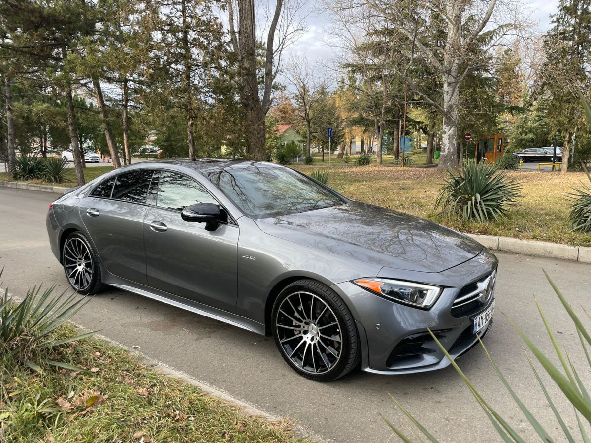 Mercedes-Benz CLS 53 AMG 2018 — photo 2