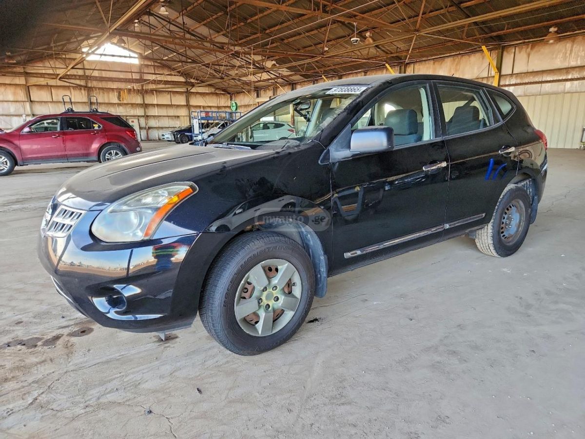 Nissan Rogue