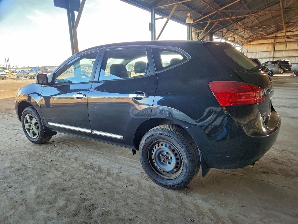 Nissan Rogue 2015 — photo 2