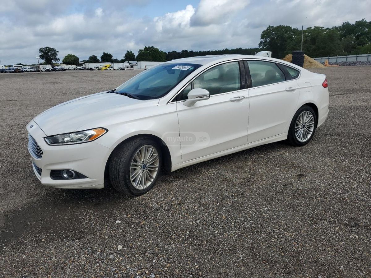 Ford Fusion
