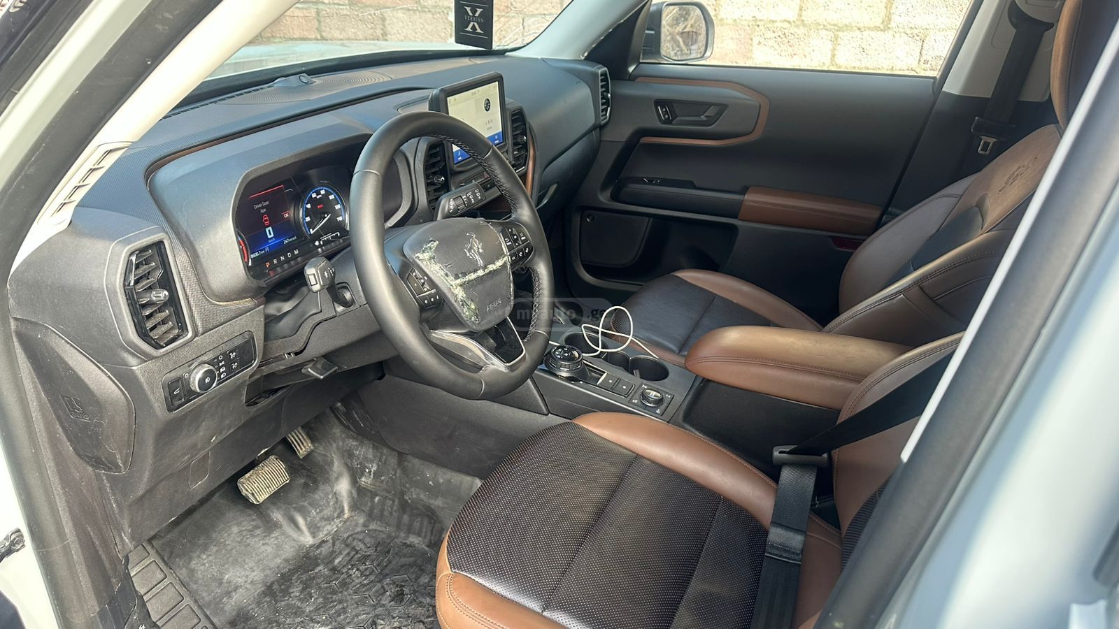 Ford Bronco Sport 2024 — photo 2