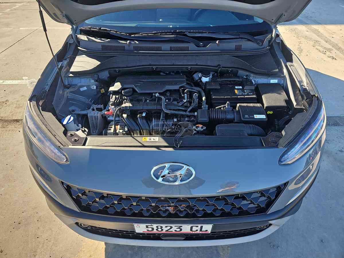 Hyundai Kona 2022 — photo 2