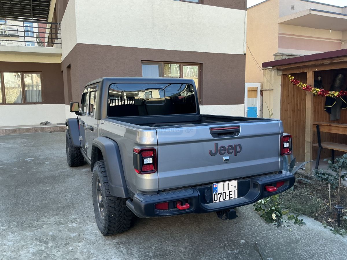 Jeep Wrangler 2020 — photo 2