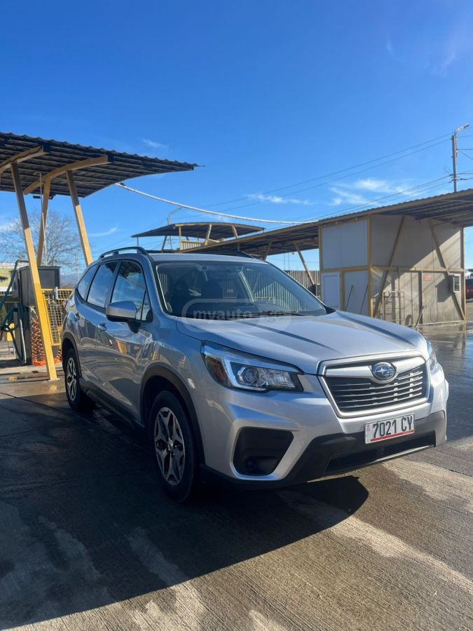 Subaru Forester 2020 — photo 2