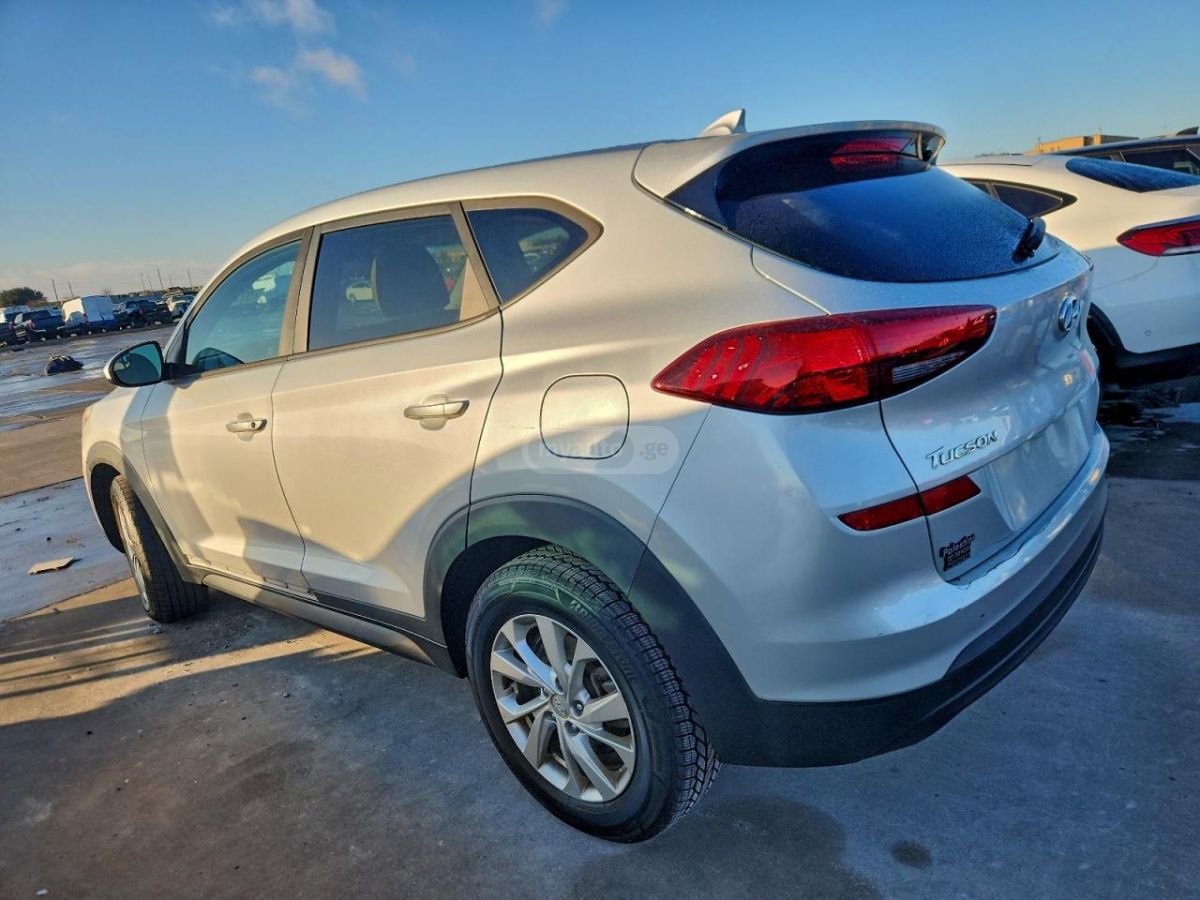 Hyundai Tucson 2019 — photo 2