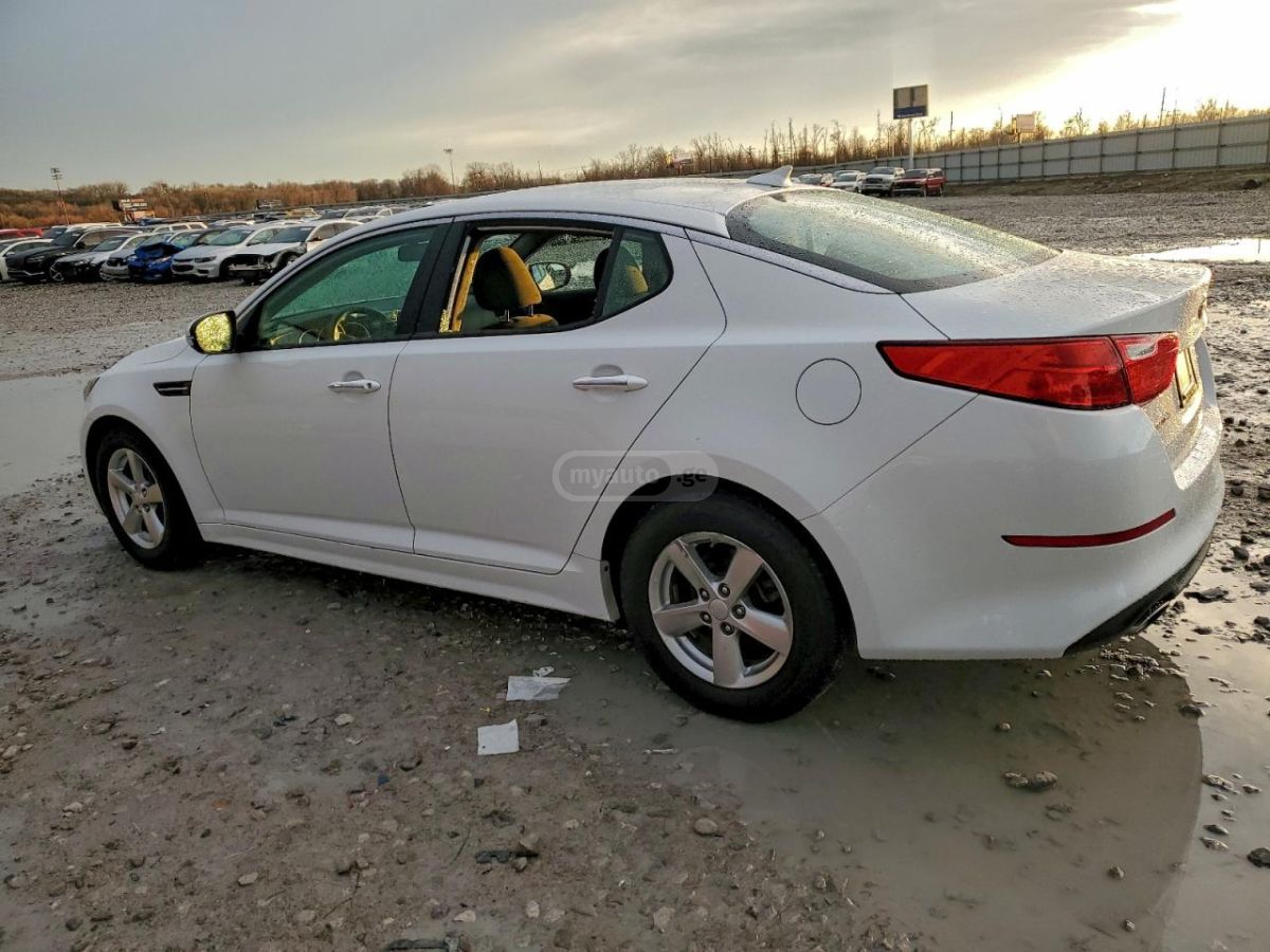 Kia Optima 2015 — photo 2