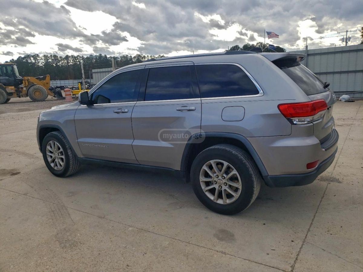 Jeep Grand Cherokee 2016 — photo 2