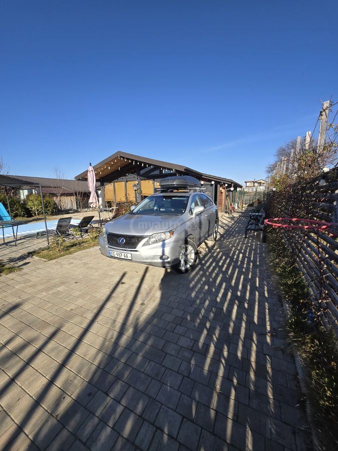 Lexus RX 450 2010 — photo 2
