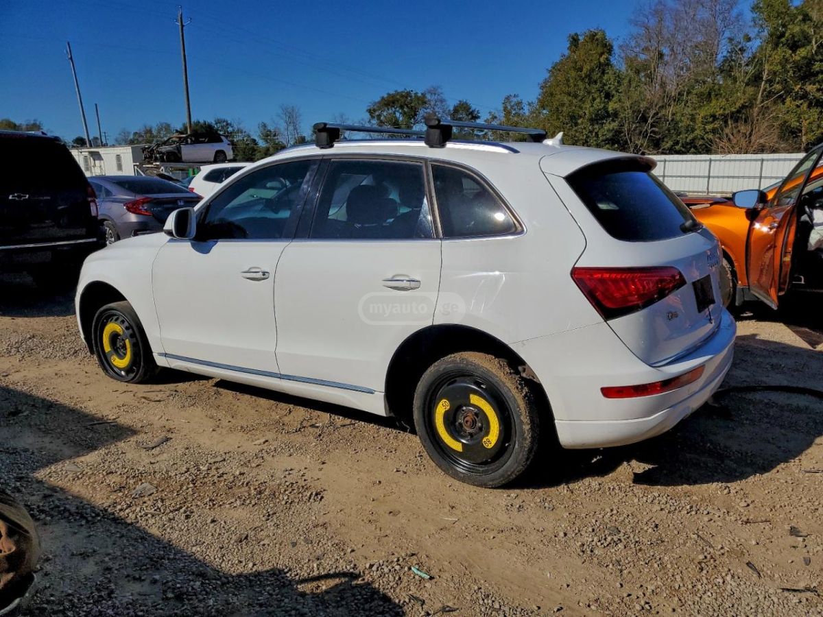 Audi Q5 2016 — photo 2