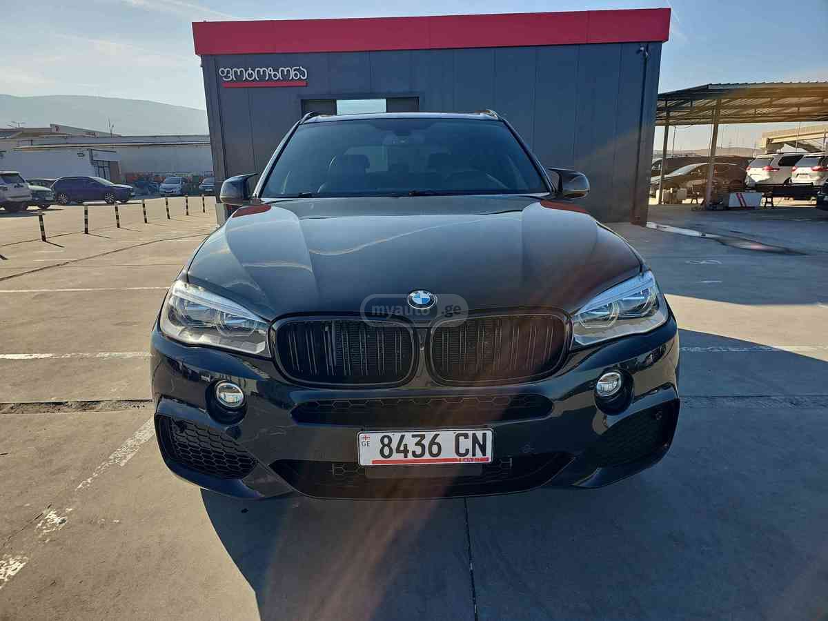 BMW X5 2015 — photo 2