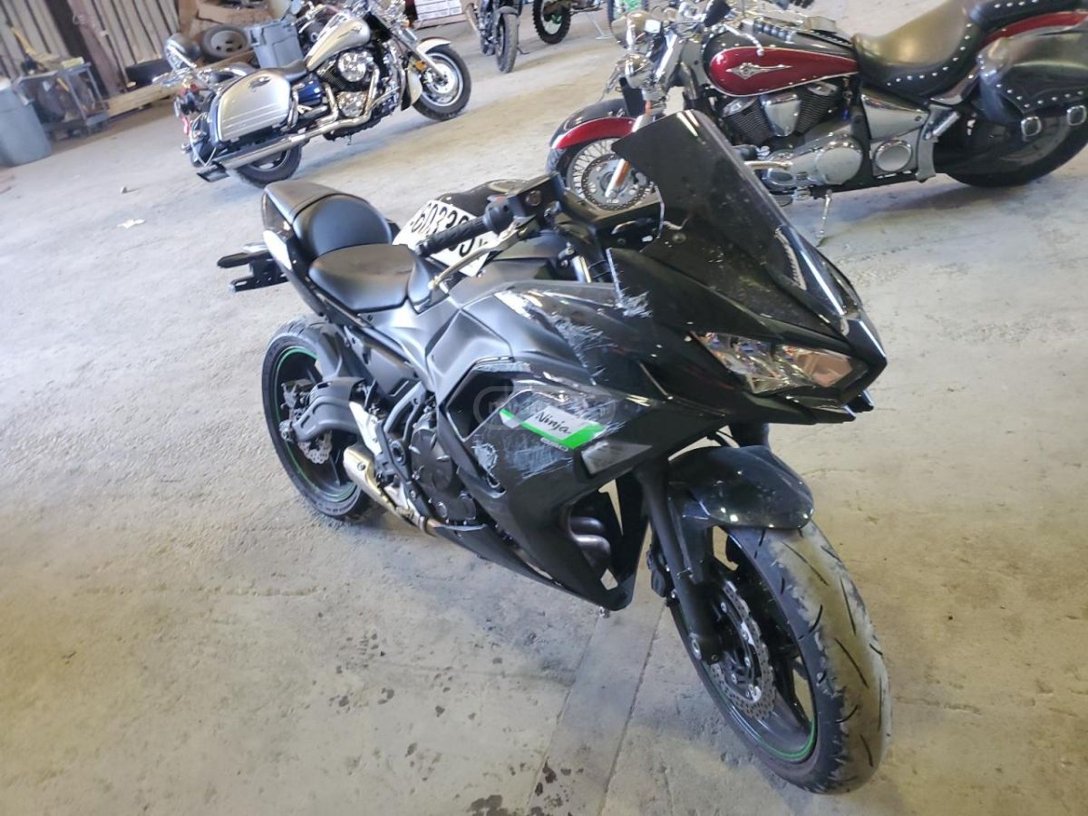 Kawasaki Ninja 650