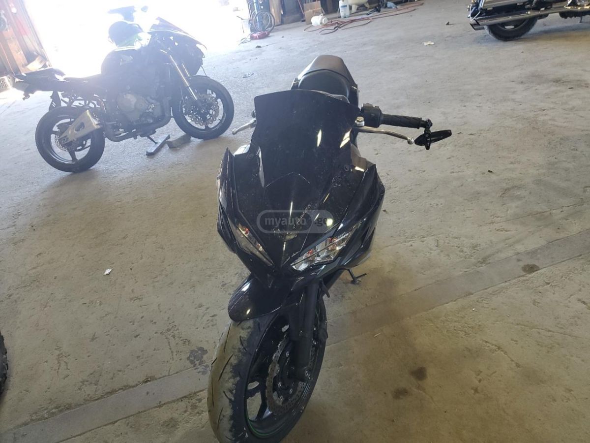 Kawasaki Ninja 650 2025 — photo 2