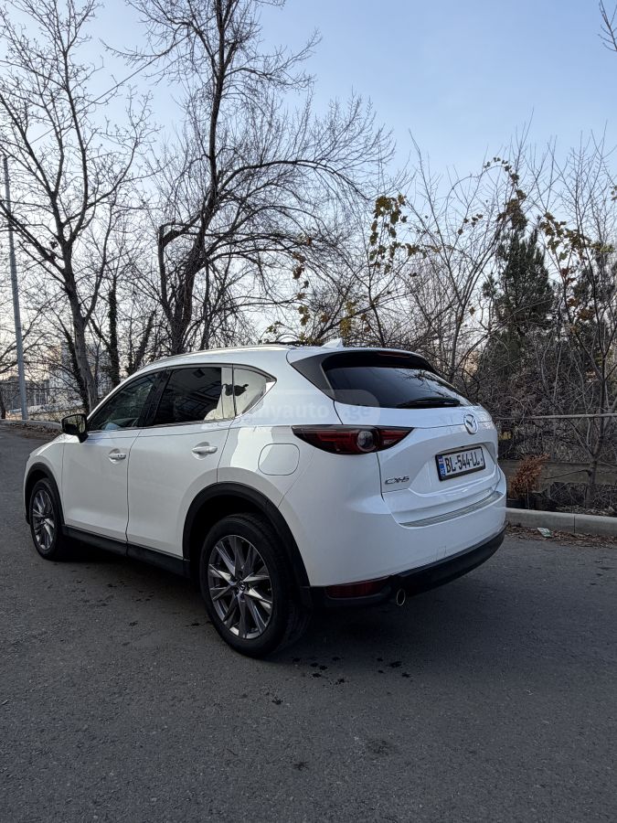 Mazda CX-5 2019 — photo 2