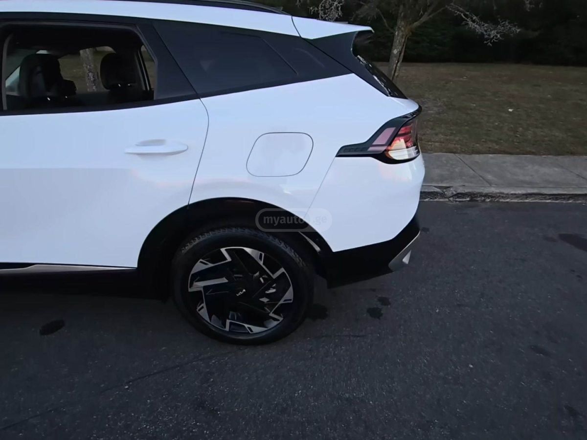 Kia Sportage 2024 — photo 2