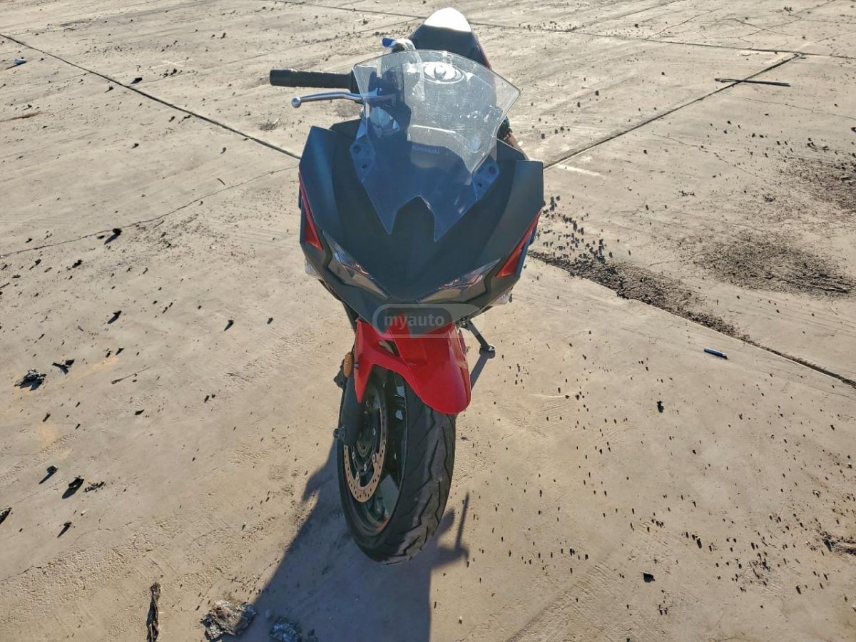 Kawasaki Ninja 500 2024 — photo 2